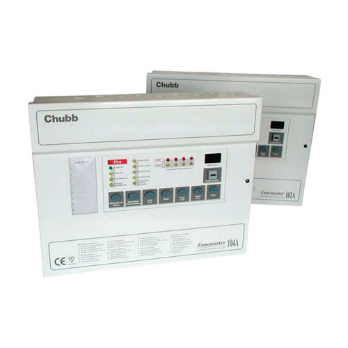 Fire Alarm Panel