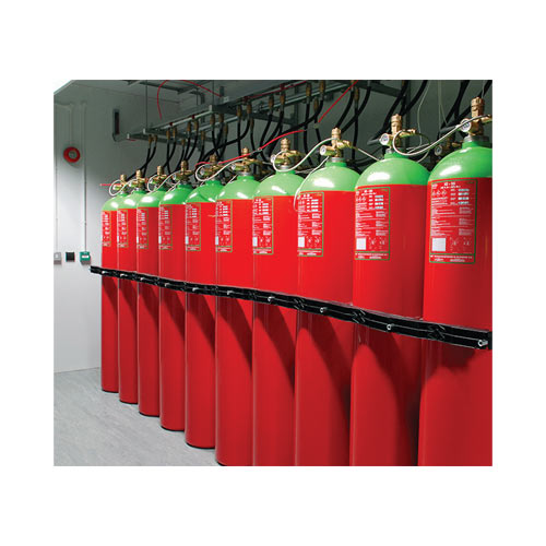 Fire Suppression System