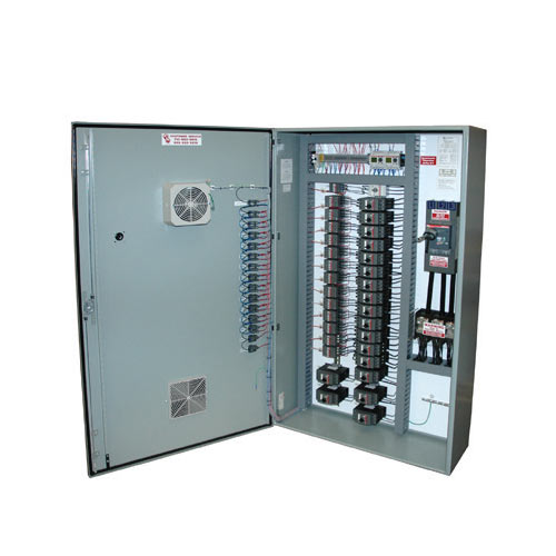 Motor Control Panel